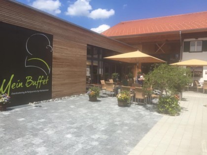 照片: Mein Buffet